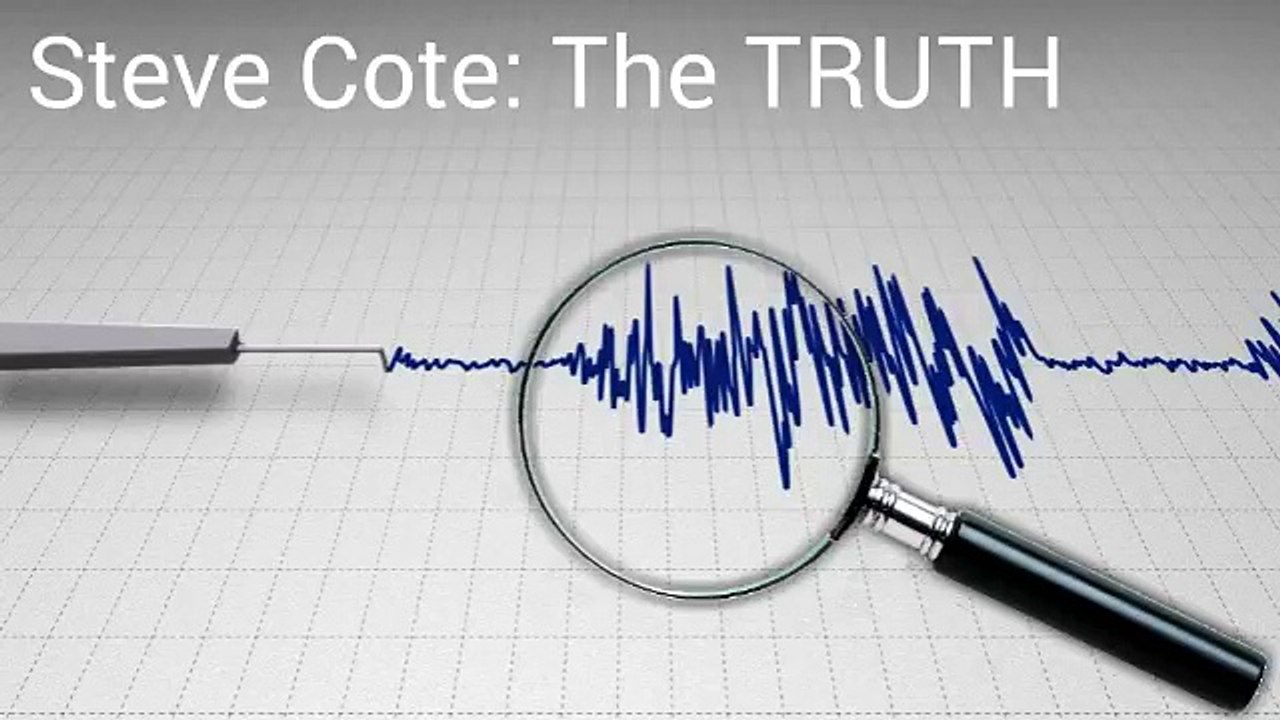 Steve Cote on Edward Hubbard's Shit Spreaker Show To Clear His Name