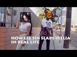 Các vị tướng trong LMHT tung chiêu như thế nào ngoài đời thực?