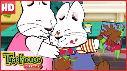 Max and Ruby Give Thanks! | Treehouse Direct Clips