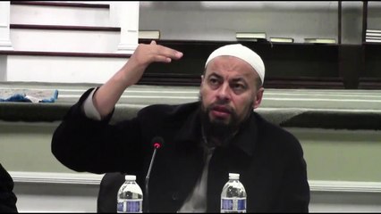 Sheikh Muhammad Musa Al-Shareef - The Spread of Islam to Africa and The World - part 2