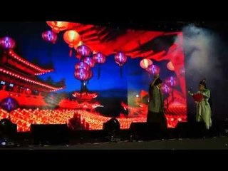 Nhóm kịch Chuồn Chuồn Giấy trình diễn tiểu phẩm hài "Ân Oán Tình Thù"