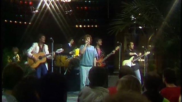 Shu-Bi-Dua - Luther Lagkage - I Natuglen 1983 - Fra Shu-Bi-Dua 10 1983