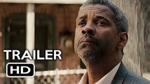 FENCES - Official Trailer #2 (2016) Denzel Washington, Viola Davis Drama Movie HD