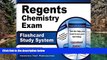 Buy NOW Regents Exam Secrets Test Prep Team Regents Chemistry Exam Flashcard Study System: Regents