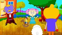 Baa Baa Black Sheep | Nursery Rhymes | Fun Kids Songs by Teehee Town