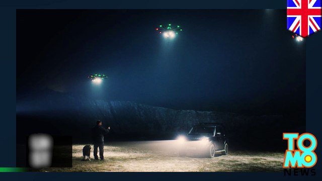 UK insurer develops drones that provide users with mobile street lighting
