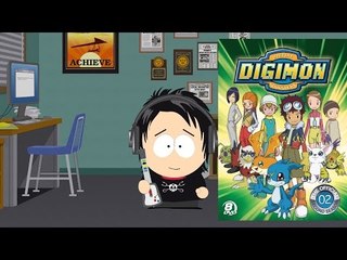 Digimon Adventure 02 DVD Unboxing