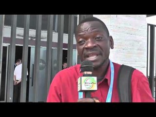 Interview - Claude MONSENGO-LEKO, SGA Fédération de Natation de la RDC