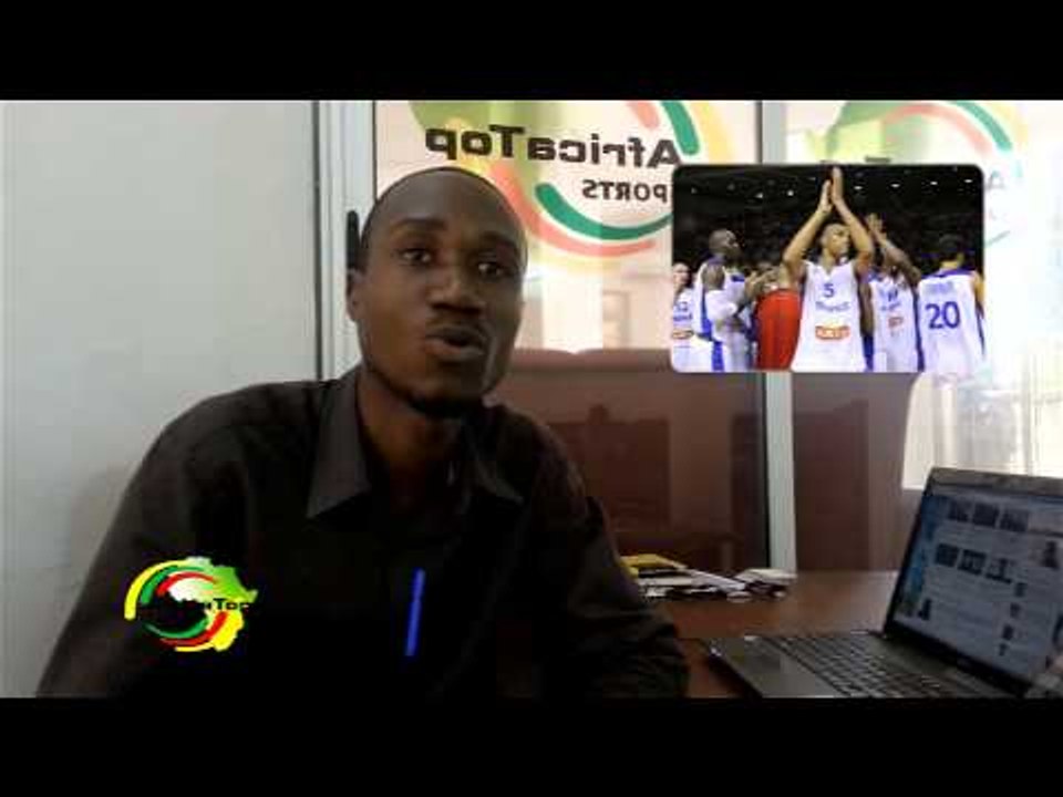 La France et le trophée de l'EUROBASKET 2013