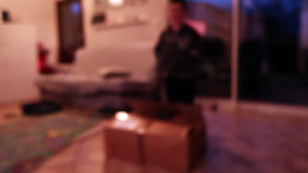 Alex à une surprise