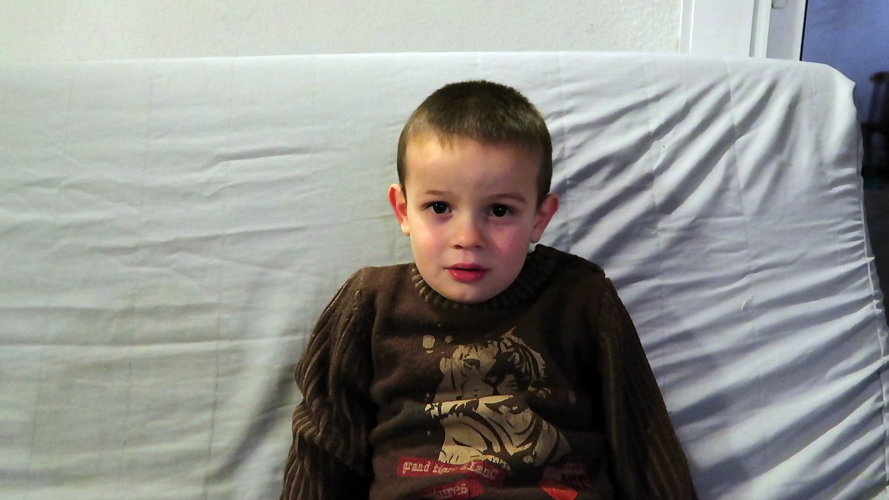 Arthur chante une souris verte