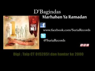 D'Bagindas - Marhaban Ya Ramadhan