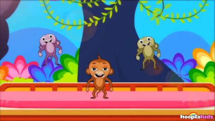 ABC Songs for Children | Learn the Alphabet with ABC Nursery Rhymes by HooplaKidz