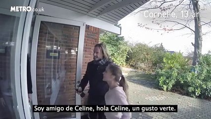 ¿Qué pasa cuando un hombre de 30 años pide permiso para salir con una niña de 13?