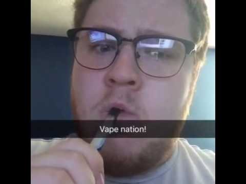 Vaping Trick Isn't What It Seems