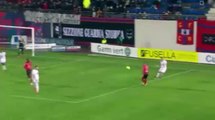 Gazélec FC Ajaccio 0-1 FC SOCHAUX-MONTBÉLIARD - Tous Les Buts Exclusive - (25/11/2016)
