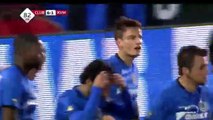 Jelle Vossen Four Goal HD - Club Brujas 6- 1	KV Mechelen 25.11.2016