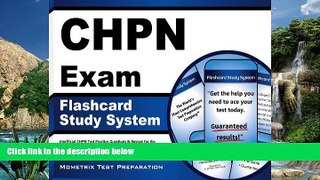 Buy Mometrix Unofficial Test Prep Team for the CHPN Exam CHPN Exam Flashcard Study System: