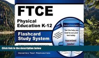 Buy FTCE Exam Secrets Test Prep Team FTCE Physical Education K-12 Flashcard Study System: FTCE