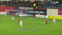 All Goals & Highlights HD - GFC Ajaccio 0 - 1 Sochaux- 25.11.2016