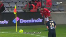 All Goals & Highlights HD - Nimes 3-0 Reims - 25.11.2016