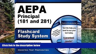 Buy AEPA Exam Secrets Test Prep Team AEPA Principal (181 and 281) Flashcard Study System: AEPA