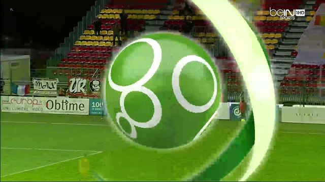 All Goals & Highlights HD - Orleans 0-2 Valenciennes - 25.11.2016