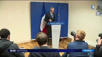 Attentat déjoué : une attaque était prévue le 1er décembre