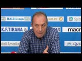 Ora News – Përballja me Kukësin, trajneri i Tiranës Josa: Nuk i druhemi askujt