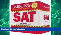 Buy  Barron s SAT Flash Cards, 2nd Edition Sharon Weiner Green M.A.  Full Book