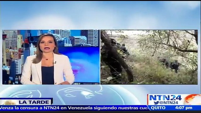 Hallan más de 30 cuerpos enterrados en fosas clandestinas en el violento estado mexicano de Guerrero