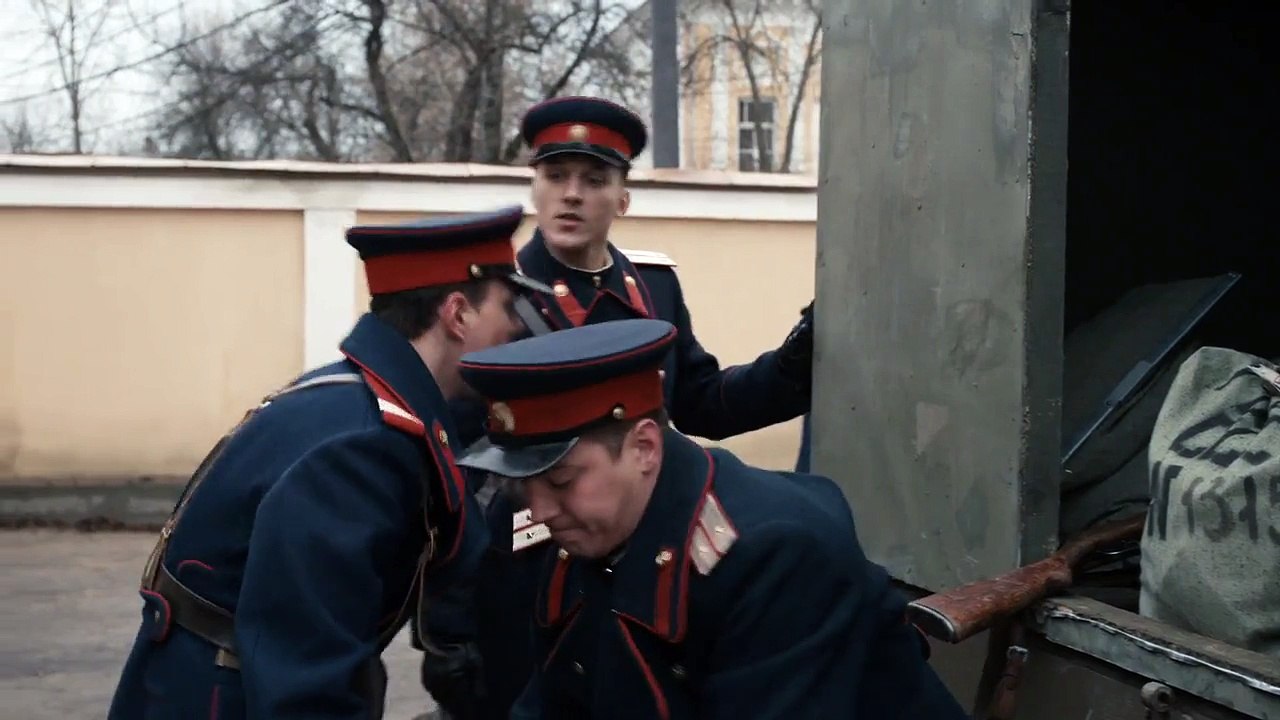 Чёрная кошка 1 сезон 16 серия