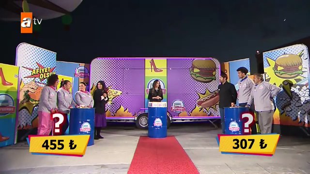 Karavanda günün finali - Karavan 18.Bölüm - atv