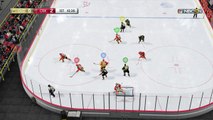 NHL® 17 Threading the Needle