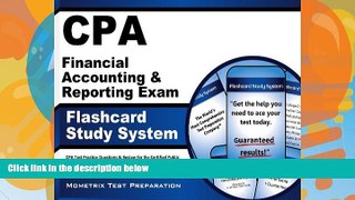 Buy NOW  CPA Financial Accounting   Reporting Exam Flashcard Study System: CPA Test Practice