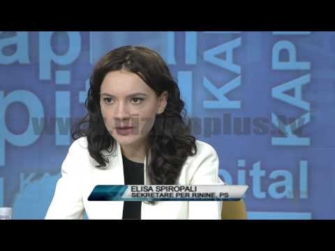 Kapital - Kazani i politikës | Pj.1 - 25 Nëntor 2016 - Talk show - Vizion Plus