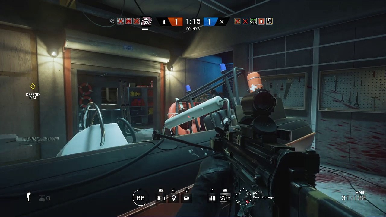 3vs1