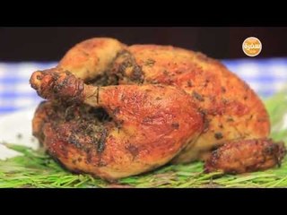 دجاج في الفرن | أماني رفعت