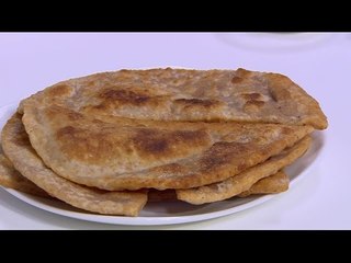 خبز مقلي | نجلاء الشرشابي
