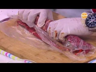 فيليه ملفوف | رانيا الجزار