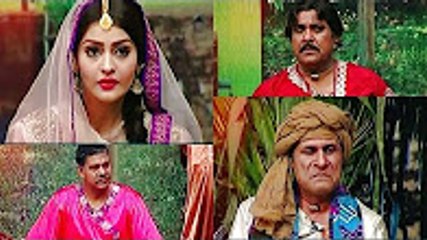 Khabardar Aftab Iqbal 25 November 2016 Heer Ranjha - Express News