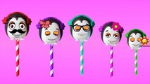 Cakepops For Children Finger Family Nursery Rhymes For Babies | Finger Family Rhymes