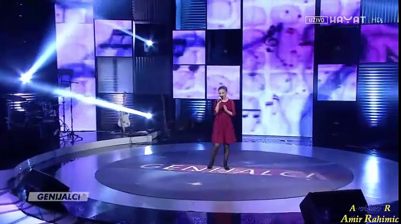 Dzejlana Herenda - CRNO i BELO - Genijalci 25.11.2016