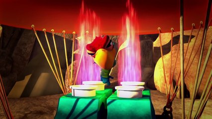 Süper Papağan (2015) Fragman