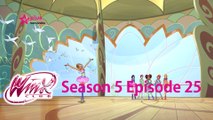 Winx Club 5x25 Bitva o nekonečný oceán - CZ | Season 5 Episode 25 - Battle for the infinite ocean FULL HD (1080p)