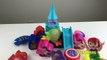 Disney Princess Lego Little Mermaid Egg Surprise Treasure Hunt Littlest Pet Shop Blind Bag Toy Color