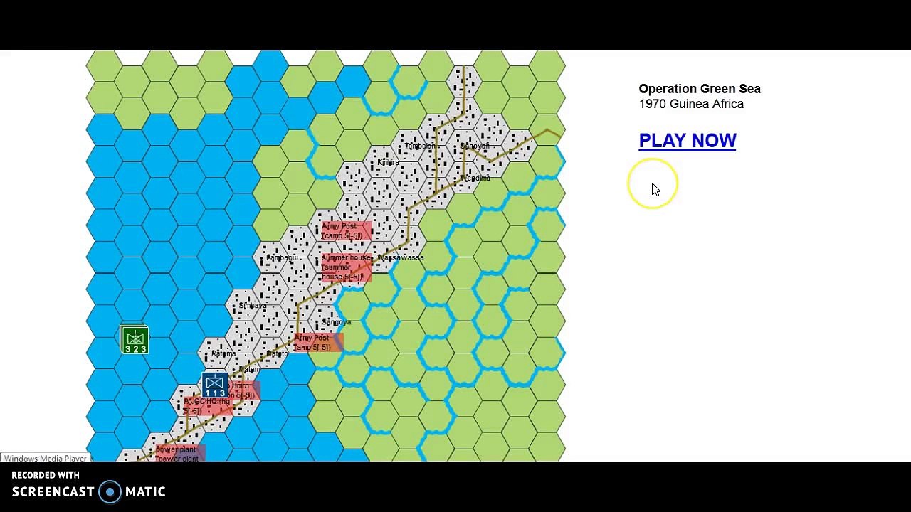 Operation Green Sea