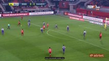Yoann Gourcuff Goal HD - Stade Rennais 1-0 Toulouse - 25.11.2016 HD