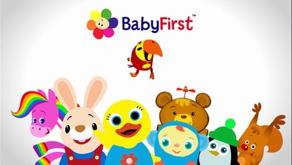 Unboxing Toy Truck | Harry the Bunny | Opening Toys & Learning Vehicles Names and sounds |BabyFirst