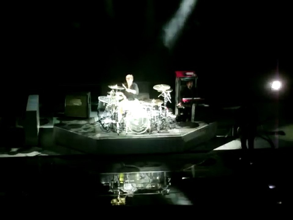 Muse - Osaka Jam, Buenos Aires Teatro Gran Rex, 07/23/2008